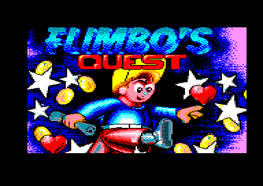Flimbo's Quest 